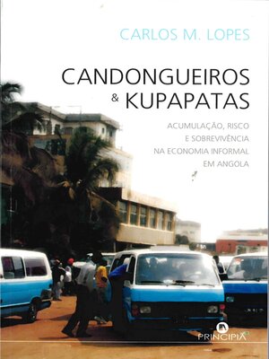 cover image of Candongueiros e Kupapatas